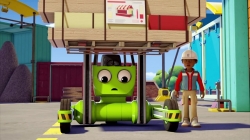 کارتون Bob the builder قسمت 192